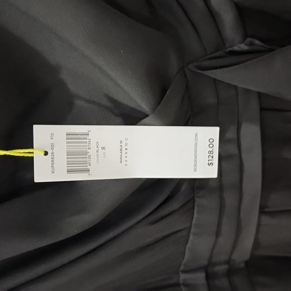 BCBG One shoulder evening/party dress - Picture 2 of 6